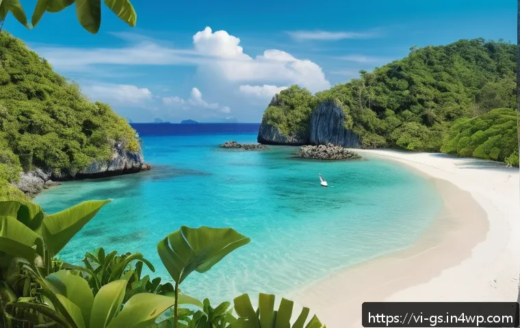 여행 중 인적 드문 지역의 핫플레이스 찾기 관련 이미지 2