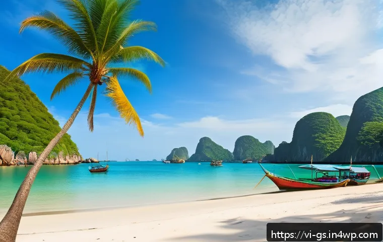 비인기 여행지의 숨겨진 풍경 찾기 관련 이미지 2