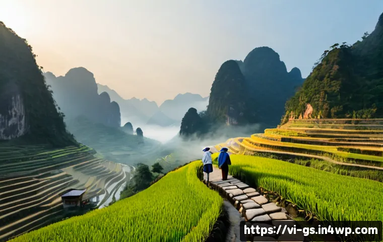 Cách chọn điểm đến ít người biết: trải nghiệm riêng, chi phí hợp lý và kế hoạch an toàn 3 비인기 여행지의 매력 탐색하기 관련 이미지 1